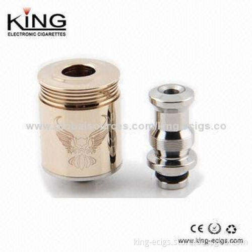 2014 Latest Electronic Cigarette Atomizer, KE Patriot with Interchangeable Heating Wire